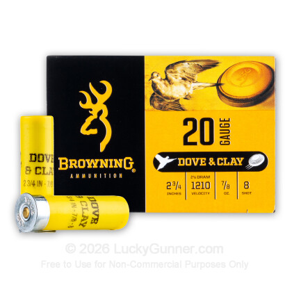 Image 1 of Browning 20 Gauge Ammo