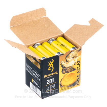 Image 3 of Browning 20 Gauge Ammo