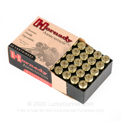 Image 3 of 9mm Ammo from Hornady Image 3 of Hornady 9mm Luger (9x19) Ammo