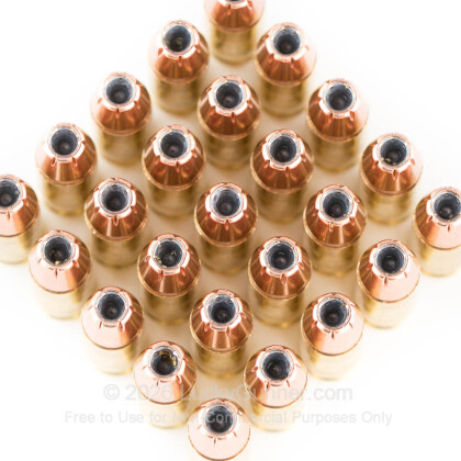 Image 6 of 9mm Ammo from Hornady Image 6 of Hornady 9mm Luger (9x19) Ammo