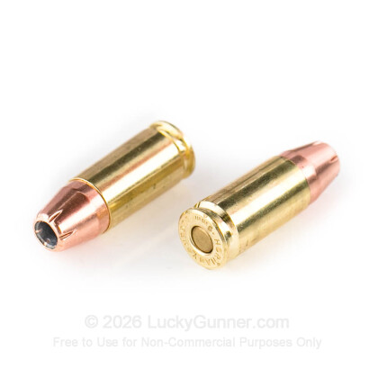 Image 7 of 9mm Ammo from Hornady Image 7 of Hornady 9mm Luger (9x19) Ammo
