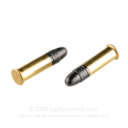 Image 6 of Wolf .22 Long Rifle (LR) Ammo