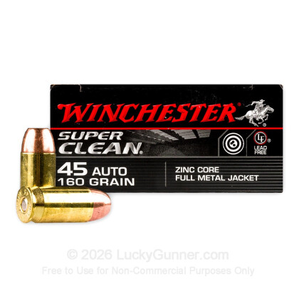 Image 2 of Winchester .45 ACP (Auto) Ammo