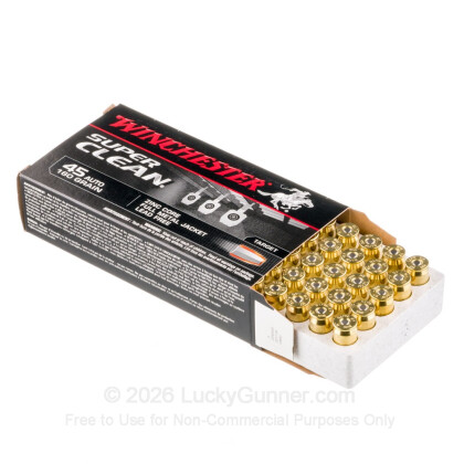 Image 3 of Winchester .45 ACP (Auto) Ammo