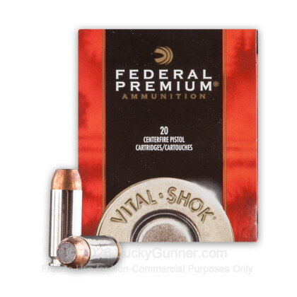 Image 2 of Federal 10mm Auto Ammo