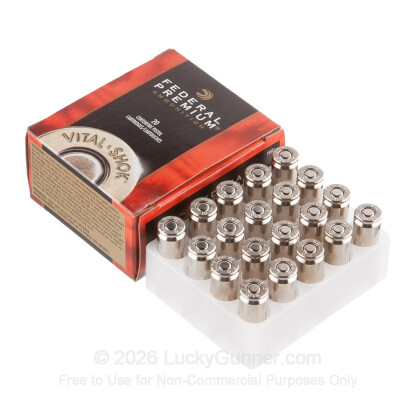 Image 3 of Federal 10mm Auto Ammo