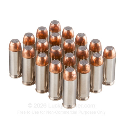 Image 4 of Federal 10mm Auto Ammo