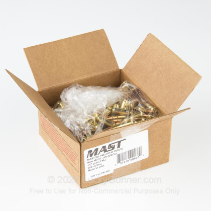Image 2 of 300 Blackout Ammo from MAST Technology Image 2 of MAST Technology .300 Blackout Ammo