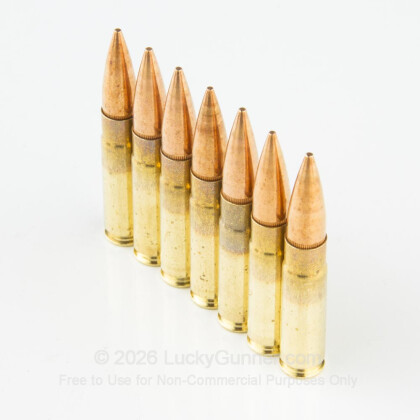 Image 3 of 300 Blackout Ammo from MAST Technology Image 3 of MAST Technology .300 Blackout Ammo