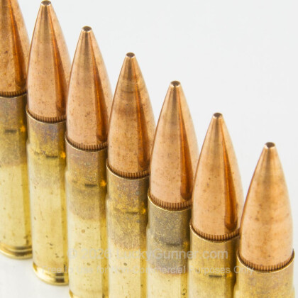 Image 4 of 300 Blackout Ammo from MAST Technology Image 4 of MAST Technology .300 Blackout Ammo