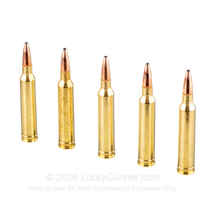 Image 4 of Federal 7mm Remington Magnum Ammo