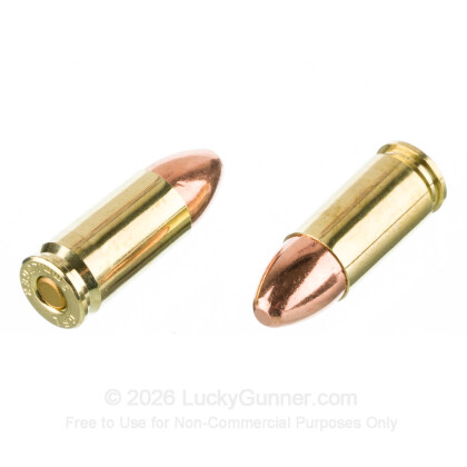 Image 6 of Fiocchi 9mm Luger (9x19) Ammo