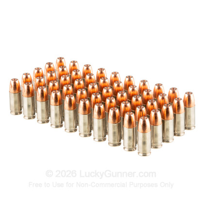 Image 4 of Speer 9mm Luger (9x19) Ammo
