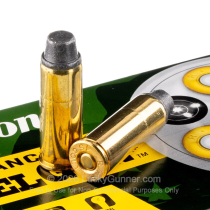 Image 4 of Shop by Popular Brand from Remington Image 4 of Remington .45 Long Colt Ammo