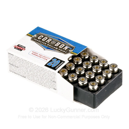 Image 3 of Corbon .40 S&W (Smith & Wesson) Ammo