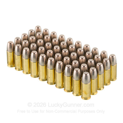 Image 4 of Fiocchi 9mm Luger (9x19) Ammo