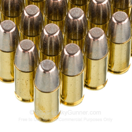 Image 5 of Fiocchi 9mm Luger (9x19) Ammo