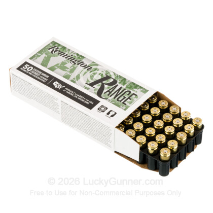 Image 3 of Remington 9mm Luger (9x19) Ammo