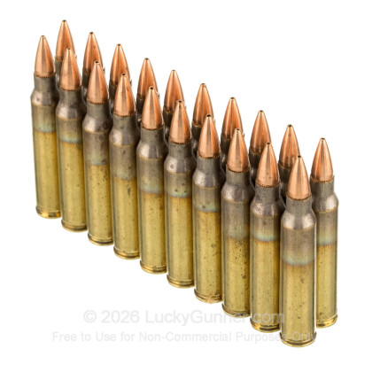 Image 4 of Winchester .223 Remington Ammo