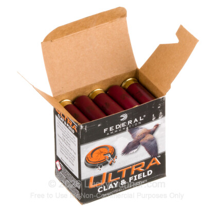 Image 3 of Shop by Popular Brand from Federal Image 3 of Federal 12 Gauge Ammo