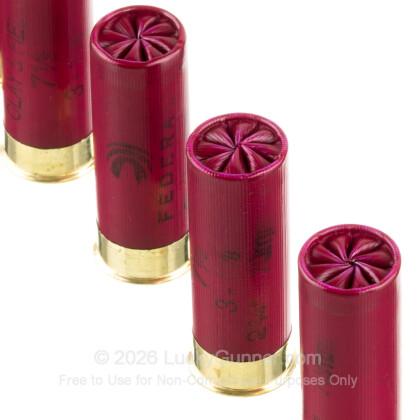 Image 5 of Shop by Popular Brand from Federal Image 5 of Federal 12 Gauge Ammo