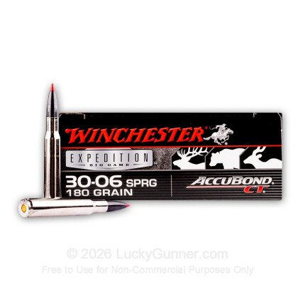 Image 2 of Winchester .30-06 Ammo