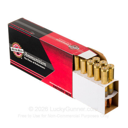 Large image of Black Hills 338 Lap Mag Ammo For Sale - 250gr OTM - 20rds