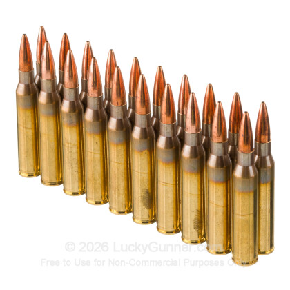 Large image of Black Hills 338 Lap Mag Ammo For Sale - 250gr OTM - 20rds
