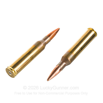 Large image of Black Hills 338 Lap Mag Ammo For Sale - 250gr OTM - 20rds