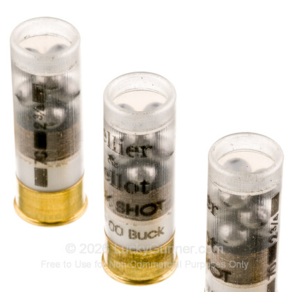 Image 5 of Sellier & Bellot 12 Gauge Ammo