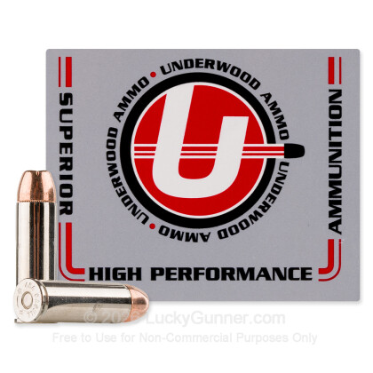 Image 2 of Underwood 454 Casull Ammo