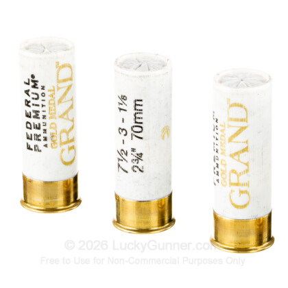 Image 5 of Federal 12 Gauge Ammo