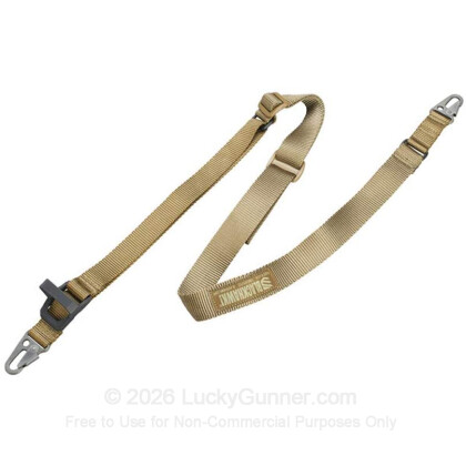 Large image of MultiPoint Snap Hook Slick Sling - Blackhawk - Coyote Tan