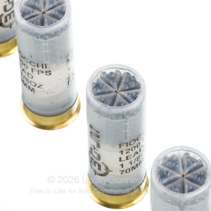 Image 5 of Fiocchi 12 Gauge Ammo