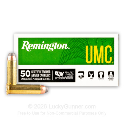 Image 2 of Remington .357 Magnum Ammo