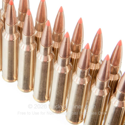 Large image of Cheap 6.5x55mm Swedish Ammo For Sale - 140 Grain SST Ammunition in Stock by Fiocchi - 20 Rounds