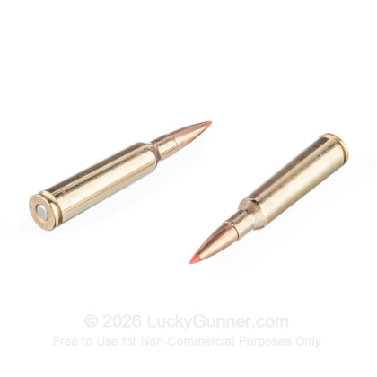 Large image of Cheap 6.5x55mm Swedish Ammo For Sale - 140 Grain SST Ammunition in Stock by Fiocchi - 20 Rounds