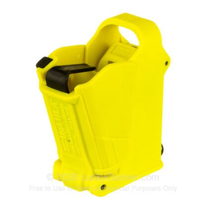 Large image of maglula Lemon Universal Pistol Magazine Loader For 9mm through 45 ACP handgun magazines For Sale