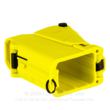 Large image of maglula Lemon Universal Pistol Magazine Loader For 9mm through 45 ACP handgun magazines For Sale