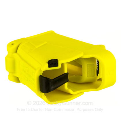 Large image of maglula Lemon Universal Pistol Magazine Loader For 9mm through 45 ACP handgun magazines For Sale