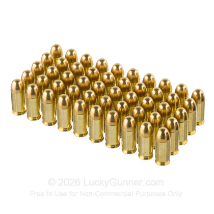 Image 4 of 45 ACP Ammo from BVAC Image 4 of BVAC .45 ACP (Auto) Ammo