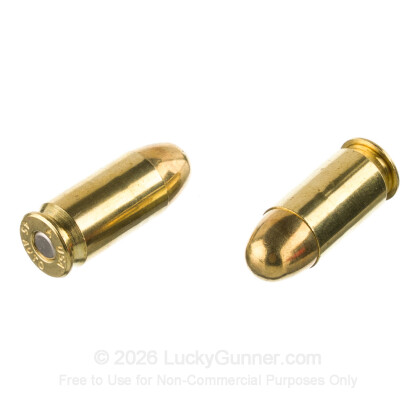 Image 6 of 45 ACP Ammo from BVAC Image 6 of BVAC .45 ACP (Auto) Ammo