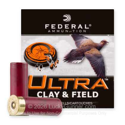 Image 2 of Federal 12 Gauge Ammo