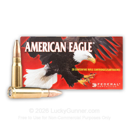 Image 2 of Federal 7.62X39 Ammo