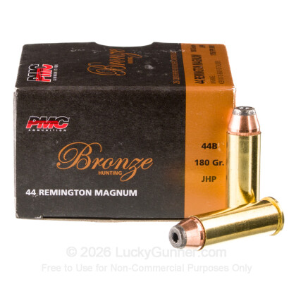 Image 2 of PMC .44 Magnum Ammo