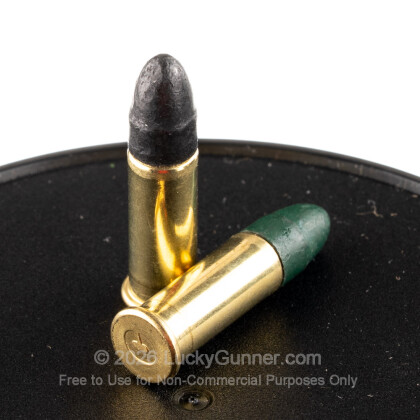 Image 4 of CCI .22 Long Rifle (LR) Ammo