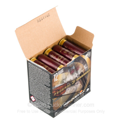 Image 3 of Federal 12 Gauge Ammo