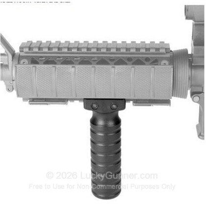 Large image of Blackhawk AR-15 Vertical Grip For Sale - Blackhawk Vertical Grip for Mounting on Picatinny Rail Systems