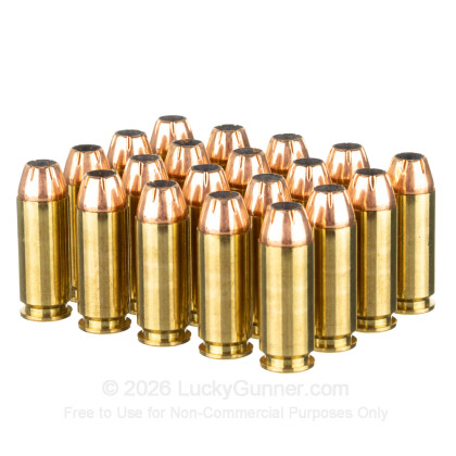Image 4 of Nosler Ammunition 10mm Auto Ammo