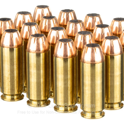 Image 5 of Nosler Ammunition 10mm Auto Ammo